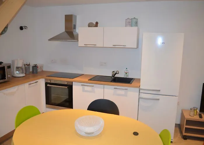 Vendee Διαμέρισμα *